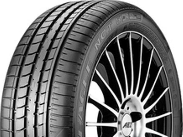 Padangos Goodyear Eagle NCT-5* ROF  245/40/R18