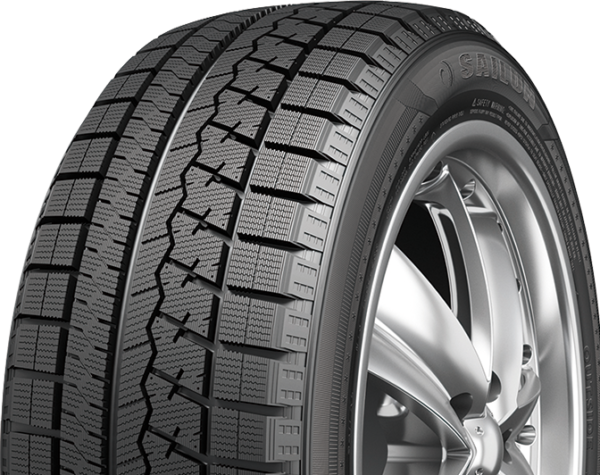 Sailun Ice Blazer Arctic Friction Nordic Compound (Rim Fringe Protection) 195/55/R15
