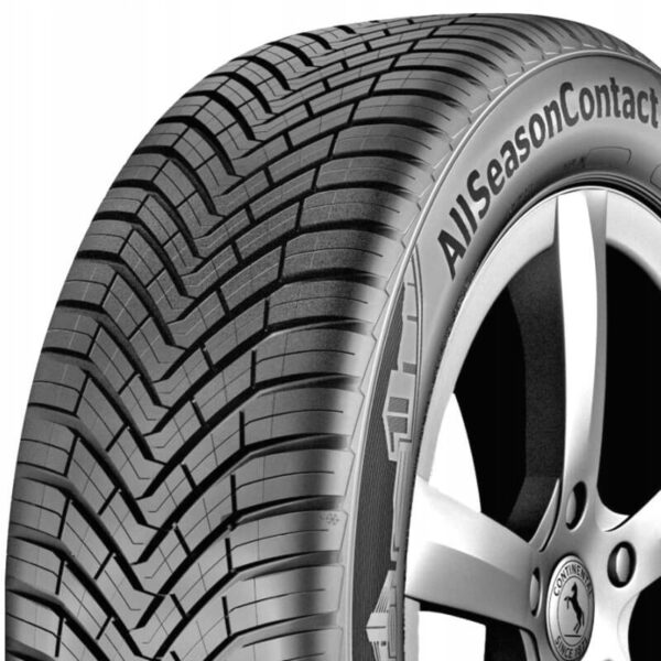Continental All Season Contact M+S (Rim Fringe Protection) 215/45/R17