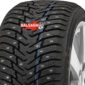 Nokian Hakkapelitta 8 D/D (Rim Fringe Protection) 255/40/R18