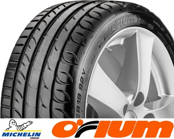 Orium Ultra High Performance (Rim Fringe Protection) 245/40/R17