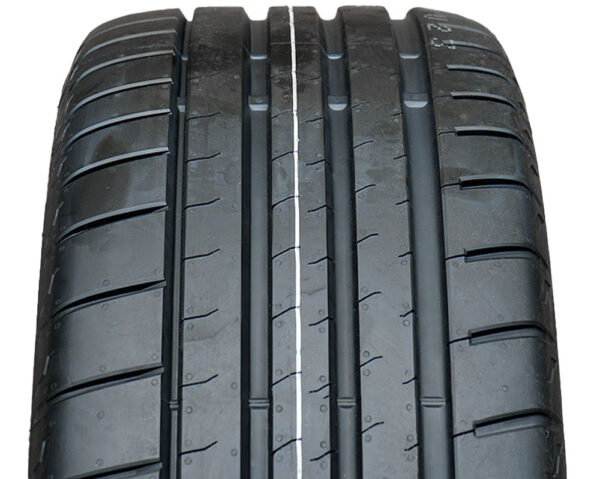 Bridgestone Potenza Sport (Rim Fringe Protection) 235/45/R18