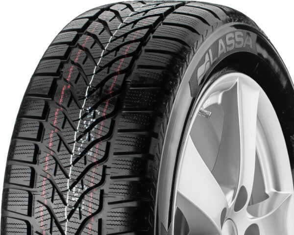 Padangos Lassa Competus Winter 2+ 255/60/R18