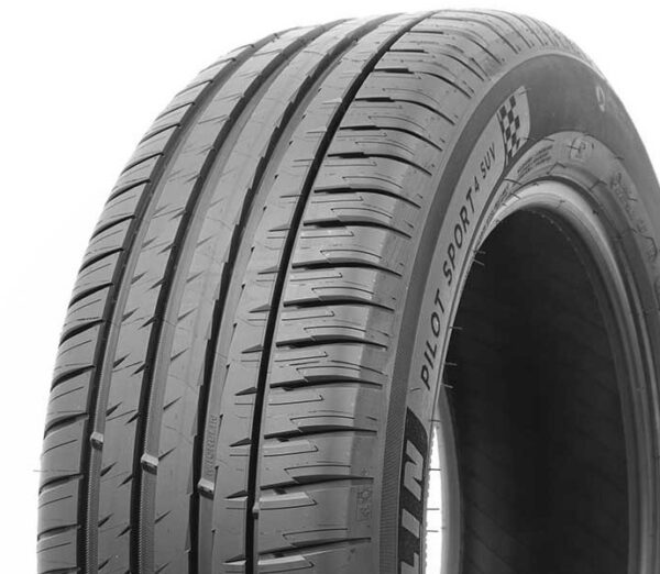 Padangos Michelin Pilot Sport 4 SUV J 235/60/R19