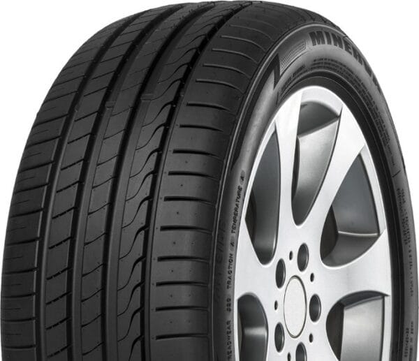 Minerva Radial F205 (Rim Fringe Protection) 245/40/R19