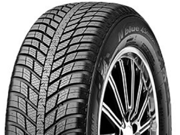 Nexen NBlue 4 Season (Rim Fringe Protection) 225/40/R18