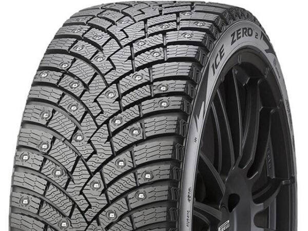Pirelli WINTER ICE ZERO 2 D/D 235/60/R17