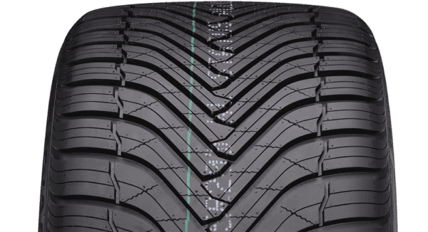 Gripmax Suregrip All Season M+S (RIM FRINGE PROTECTION) 255/50/R19