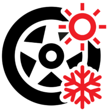 Universalios padangos