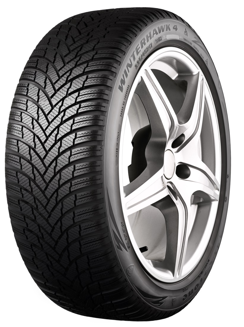 185/60R15 FIRESTONE WINTERHAWK 4 88T XL 3PMSF TL