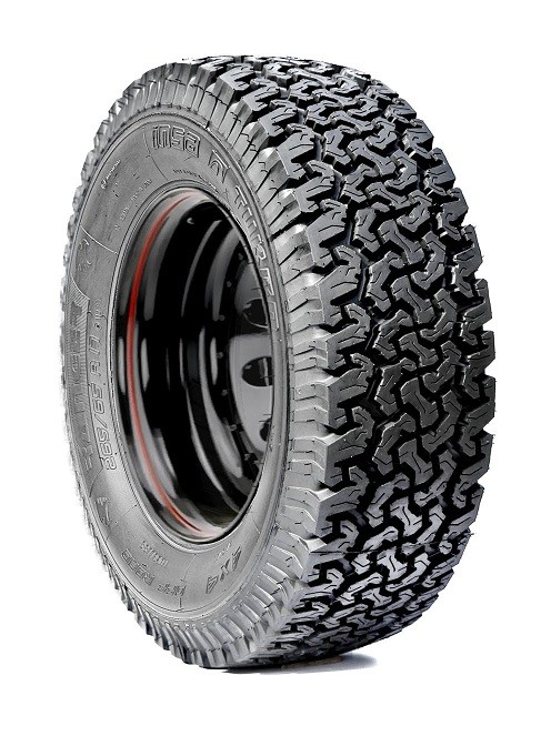 235/85R16 INSA TURBO RANGER 2 M+S TL