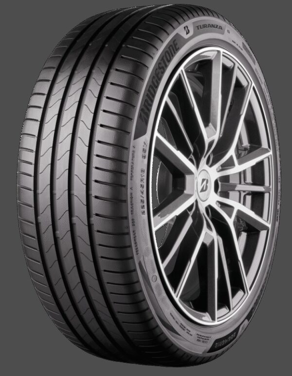 Bridgestone Turanza 6 Enliten (Rim Fringe Protection) 235/45/R17