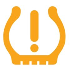 Padangų slėgio davikliai TPMS PCR