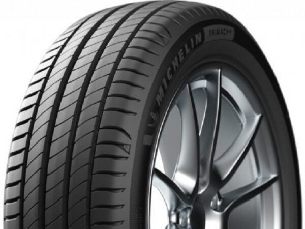 Michelin Primacy 4+ (Rim Fringe Protection) 215/45/R17