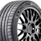 Michelin Pilot Sport 4 S (Rim Fringe Protection) 265/35/R21