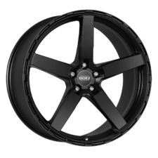 Dotz MarinaBay Black matt 10x21 5x112 ET45 CB70,1 60° 780 kg OMA1P8KA45