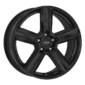 Dezent KG Black 7,5x19 5x120 ET40 CB64,1 60° 840 kg TKG9J9BA40E