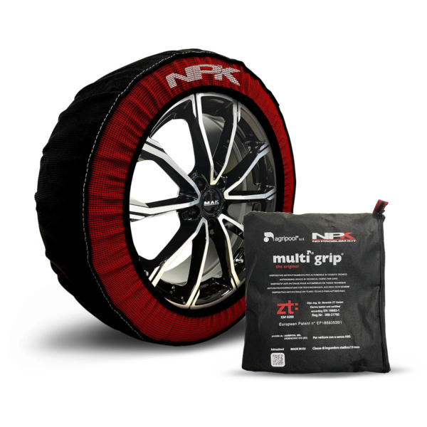 Multigrip Original TG.95 275/40R21 fits similar circumference and width