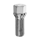 Alutec Disku Kits 10x Bolts M16x1.5x40 24mm Hex 60° (76, 9MP076)
