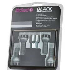 McGard Black Security Bolts M14x1.5x26.7 17mm Hex R13 (28018SUB)