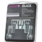 McGard Black Security Bolts M14x1.5x26.7 17mm Hex R13 (28018SUB)