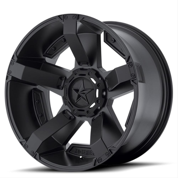 XD XD811 Rockstar Ii Matte Black 9x20 5x150 ET30 CB110,0 60° 1133 kg XD81129058730
