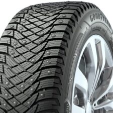Goodyear Ultra Grip Arctic 2 Studded (Rim Fringe Protection) 275/40/R19