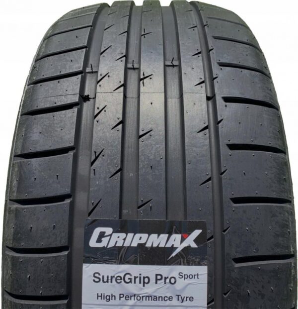 Gripmax SUREGRIP PRO SPORT (Rim Fringe Protection) 22/V/R105