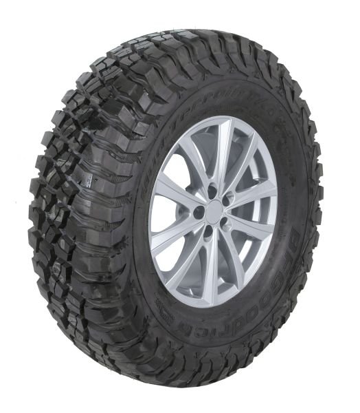 BF Goodrich Terrain T/A KM3 POR 255/65 R17