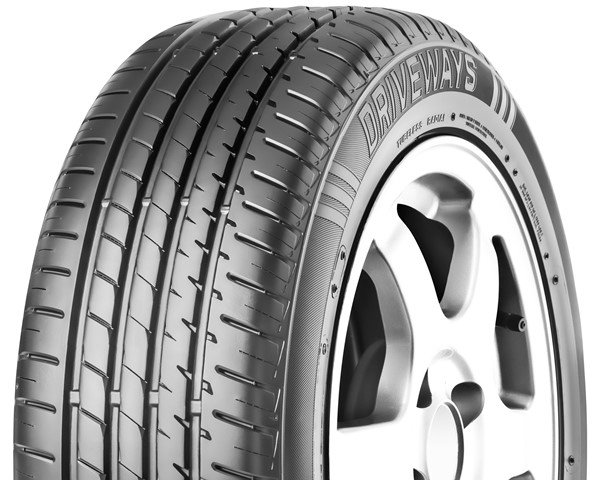 Lassa Driveways (RIM FRINGE PROTECTION) 205/50 R17