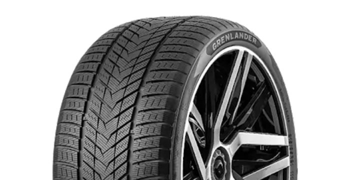 GRENLANDER ICEHAWKE 2 (Rim Fringe Protection) 275/40 R22