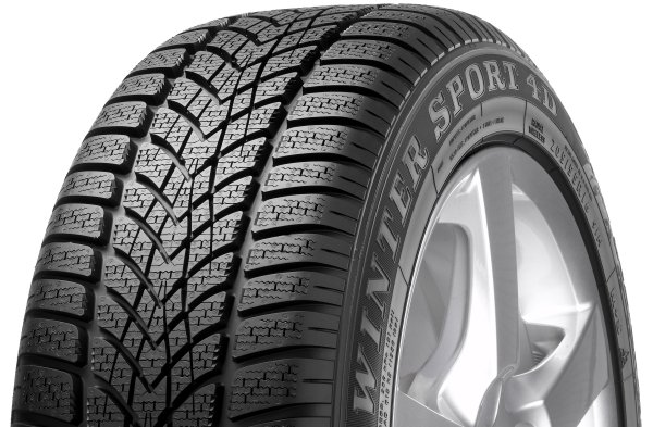 225/55 R17 Dunlop SP Winter Sport 4D (*) (MOE) (Rim Fringe Protection) 97 H RFT