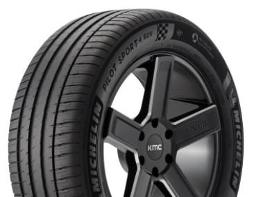 Michelin Pilot Sport 4 SUV MO (Rim Fringe Protection) 255/40 R21 - Image 2