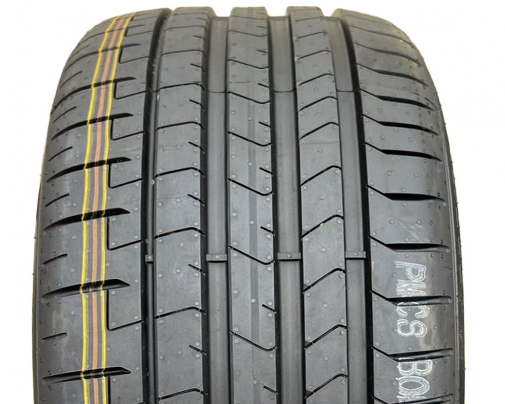 Pirelli P-Zero Sports Car Seal Inside Noice Canseling System (*) (Rim Fringe Protection) 255/40 R23 - Image 2