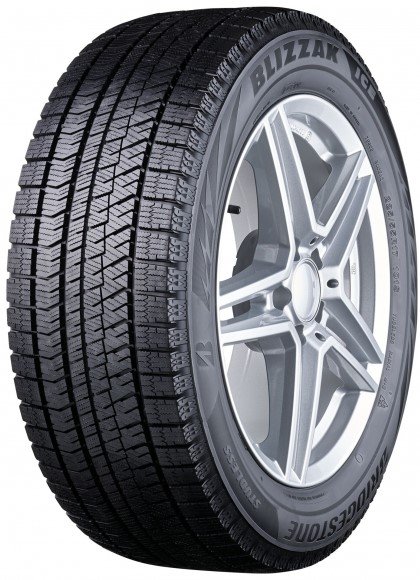 Bridgestone Blizzak ICE Friction Nordic Compound 175/65 R14 - Image 2