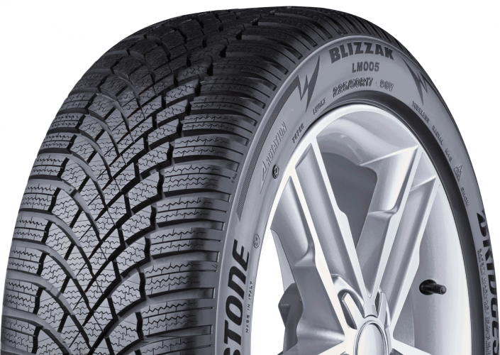 Bridgestone Blizzak LM-005 (Rim Fringe Protection) 255/35 R21 - Image 2