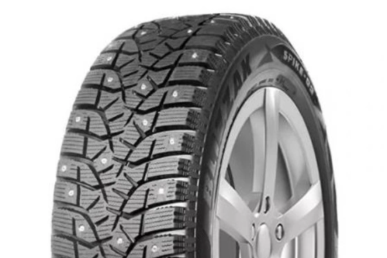 Bridgestone Blizzak Spike-02 SUV Studded 225/60 R17 - Image 2