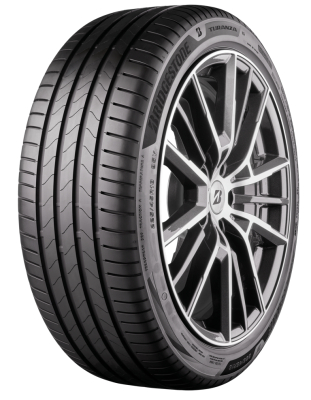 Padangos 245/45 R18 Bridgestone Turanza 6 Enliten (Rim Fringe Protection)