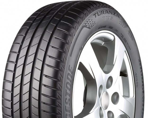 Bridgestone Turanza T005 AO 215/50 R18 - Image 2