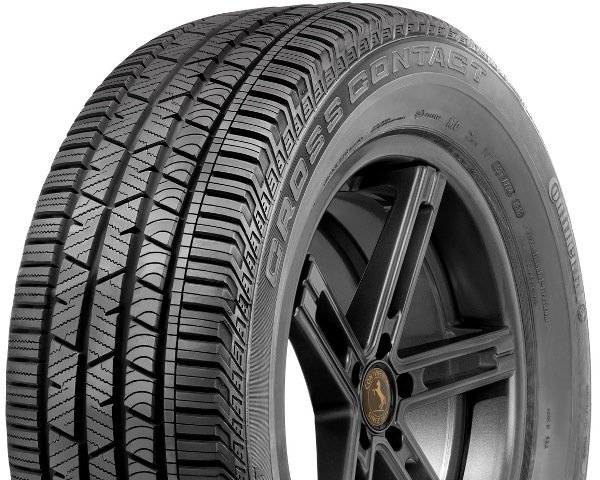 Continental CrossContact LX (RIM FRINGE PROTECTION) 255/60 R18 - Image 2