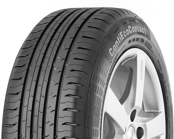 Continental Eco Contact-5 DEMO 195/55 R16 - Image 2