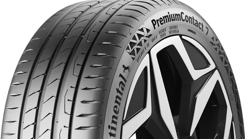 Continental Premium Contact 7 (Rim Fringe Protection) 225/55 R18 - Image 2