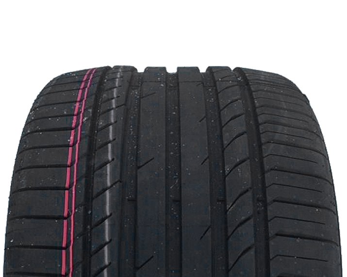 Continental Sport Contact-5 (Rim Fringe Protection) 235/45 R20 - Image 2