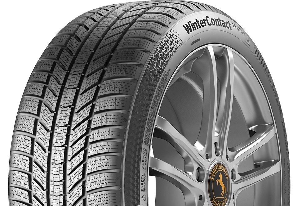 Continental Winter Contact TS-870 P (Rim Fringe Protection) 285/40 R21 - Image 2