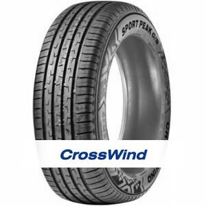 Crosswind SPORT PEAK (Rim Fringe Protection) 275/35 R20 - Image 2