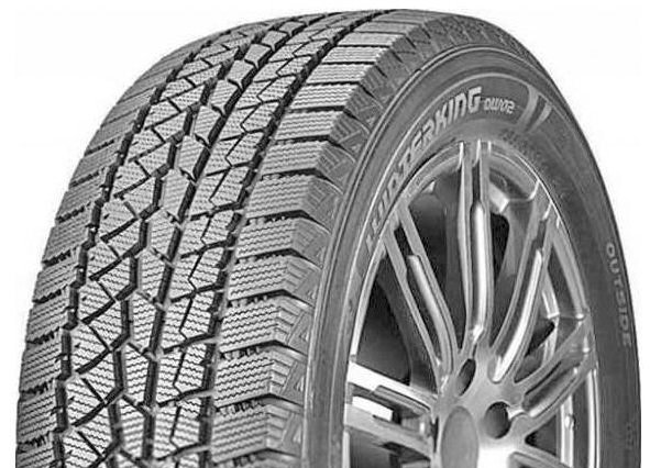 DoubleStar Winterking DW02 (Rim Fringe Protection) 215/50 R17 - Image 2