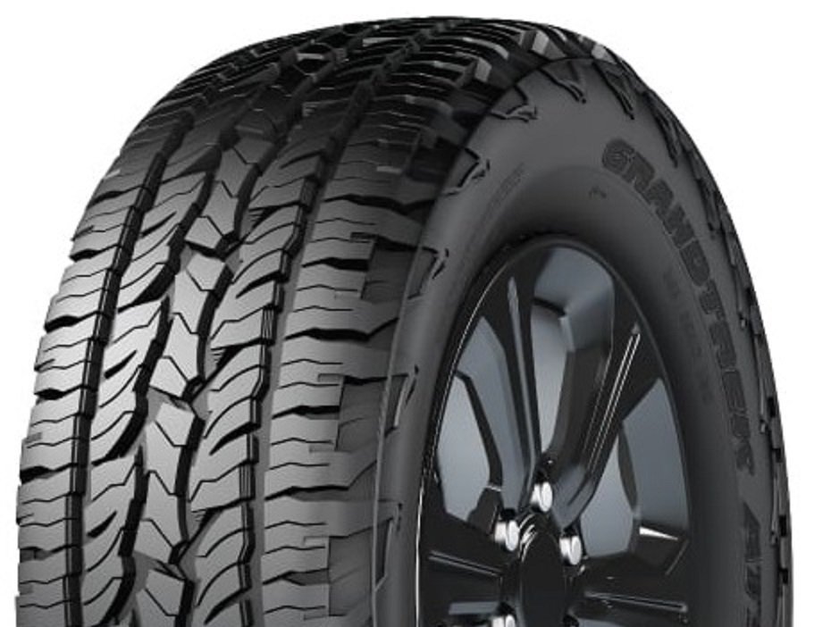 Padangos 225/65 R17 Dunlop Grandtrek AT5