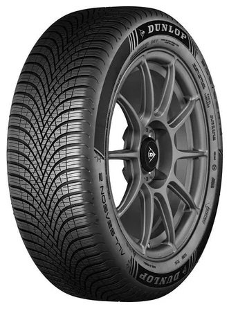 Dunlop Sport All Season 2 M+S 215/55 R18 - Image 2