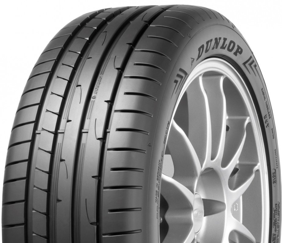 Dunlop Sport Maxx RT2 MFS (Rim Fringe Protection) 255/35 R19 - Image 2