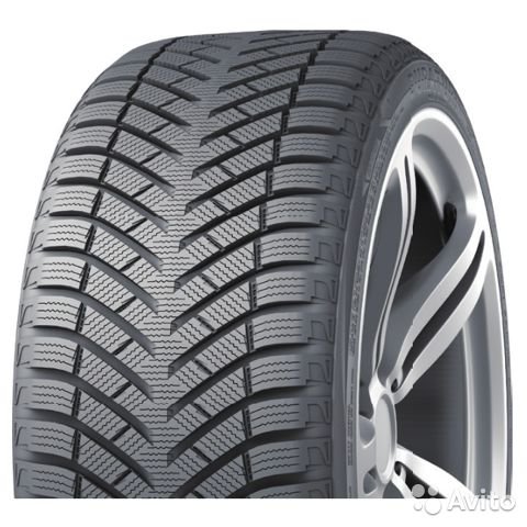 Duraturn Mozzo Winter 205/55 R16 - Image 2